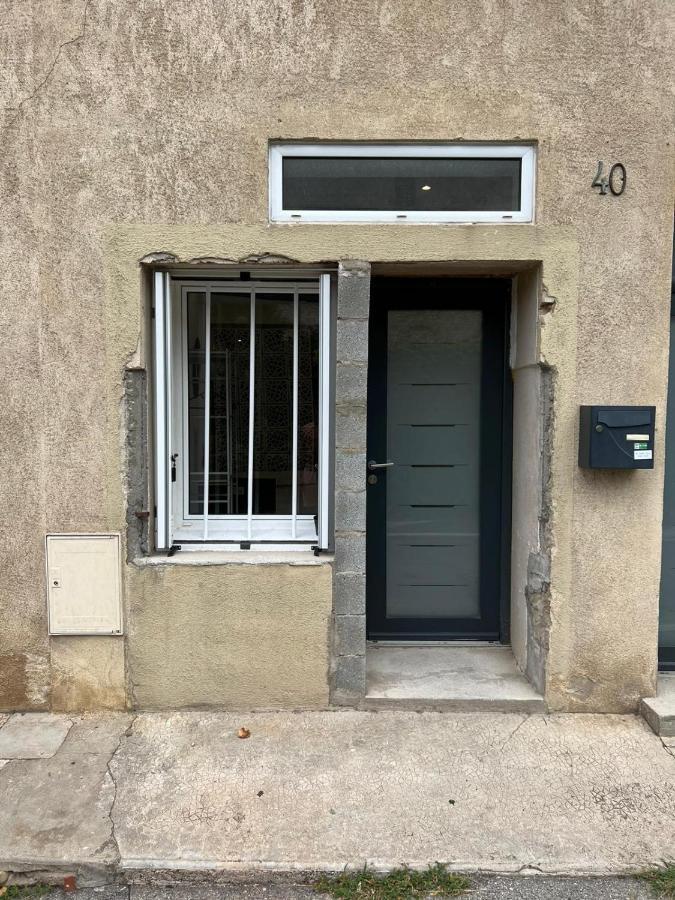 Studio Independant Romans-sur-Isère Exteriör bild